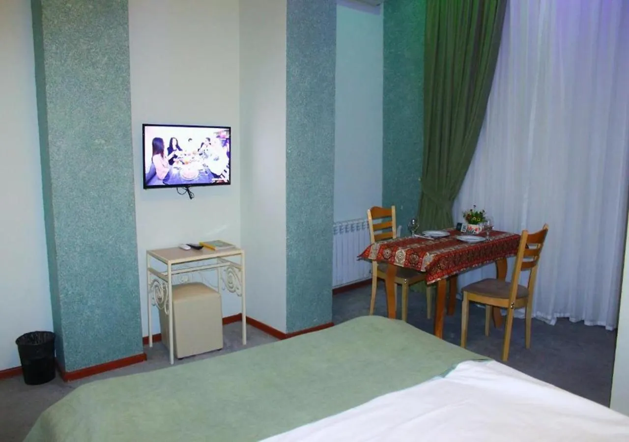 Antique Hotel 巴库 阿塞拜疆
