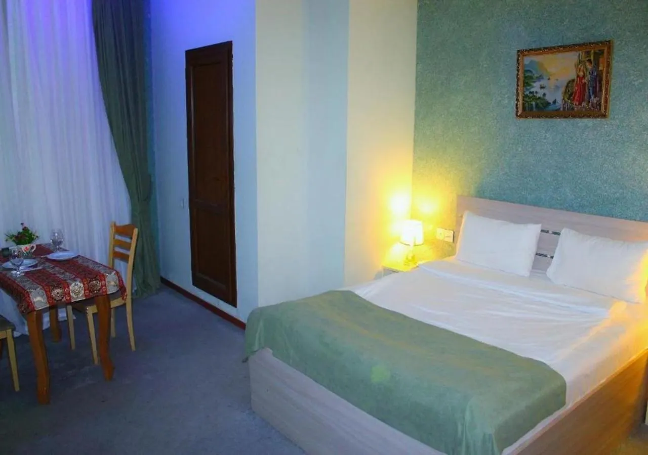 ****  Antique Hotel Baky Azerbaigian