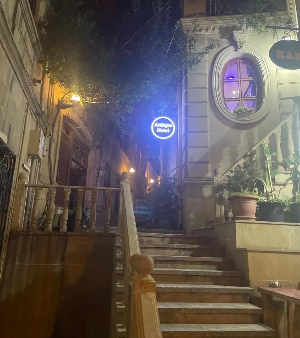 Antique Hotel Baky